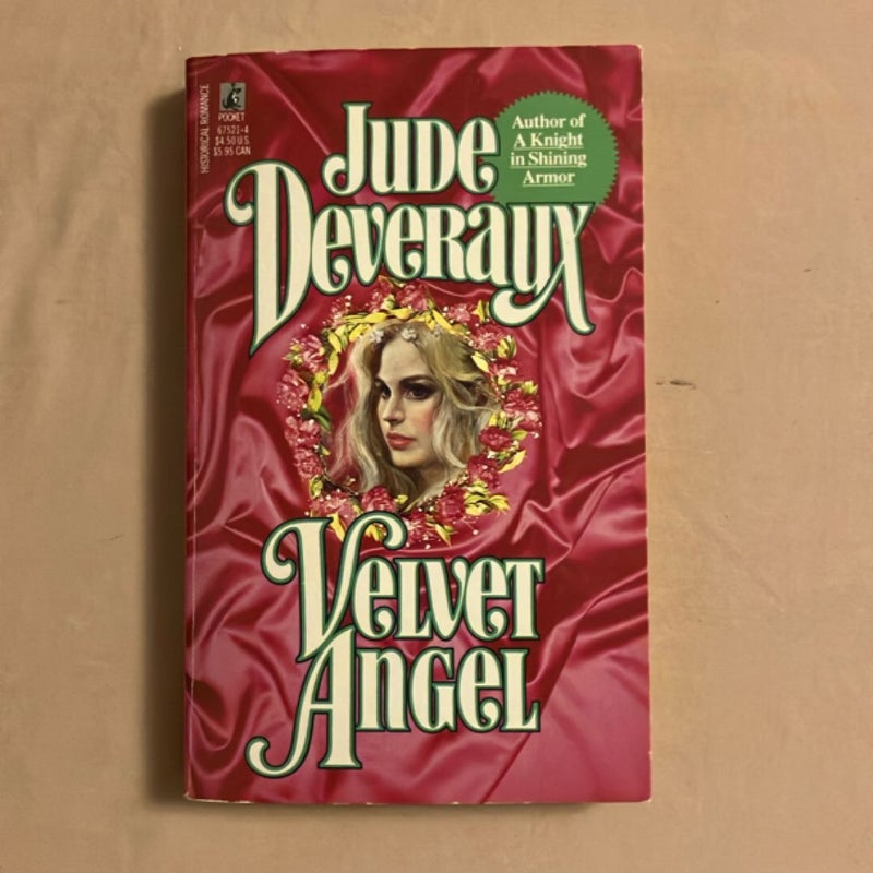 Velvet Angel