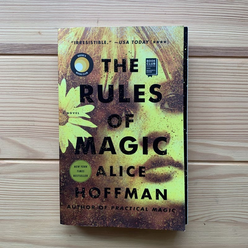 The Rules of Magic