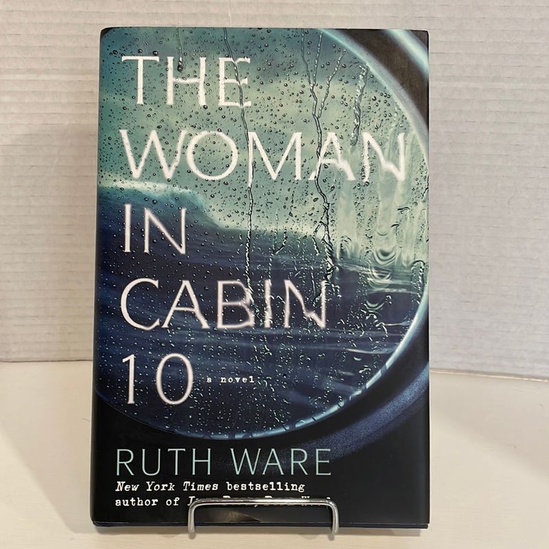 The Woman in Cabin 10