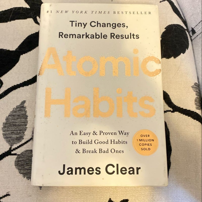 Atomic Habits