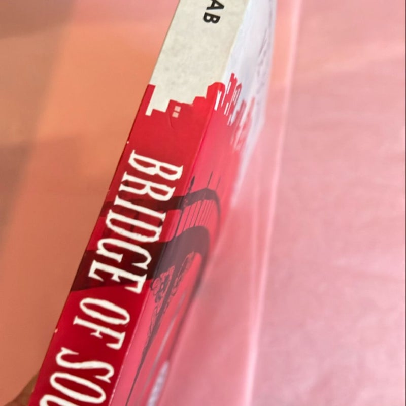 Bridge of Souls (City of Ghosts #3)