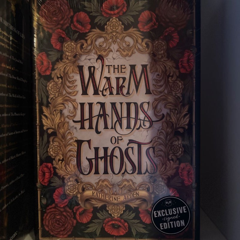 The Warm Hands Of Ghosts