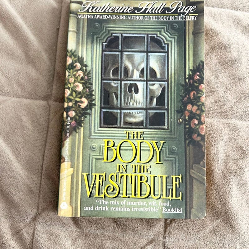 The Body in the Vestibule  2592