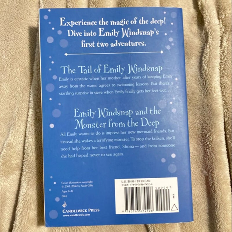 Emily Windsnap: Two Magical Mermaid Tales