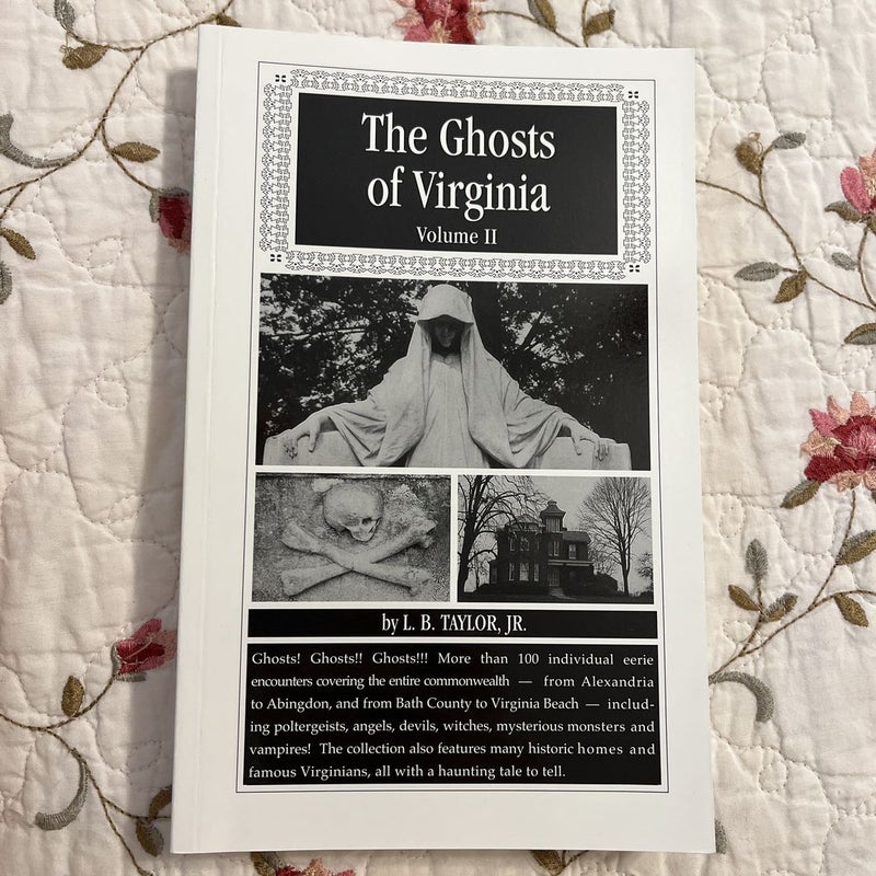 The Ghosts of Virginia