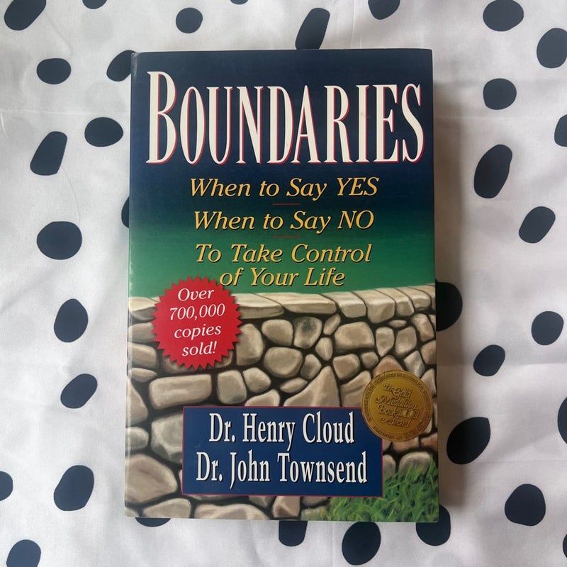 Boundaries