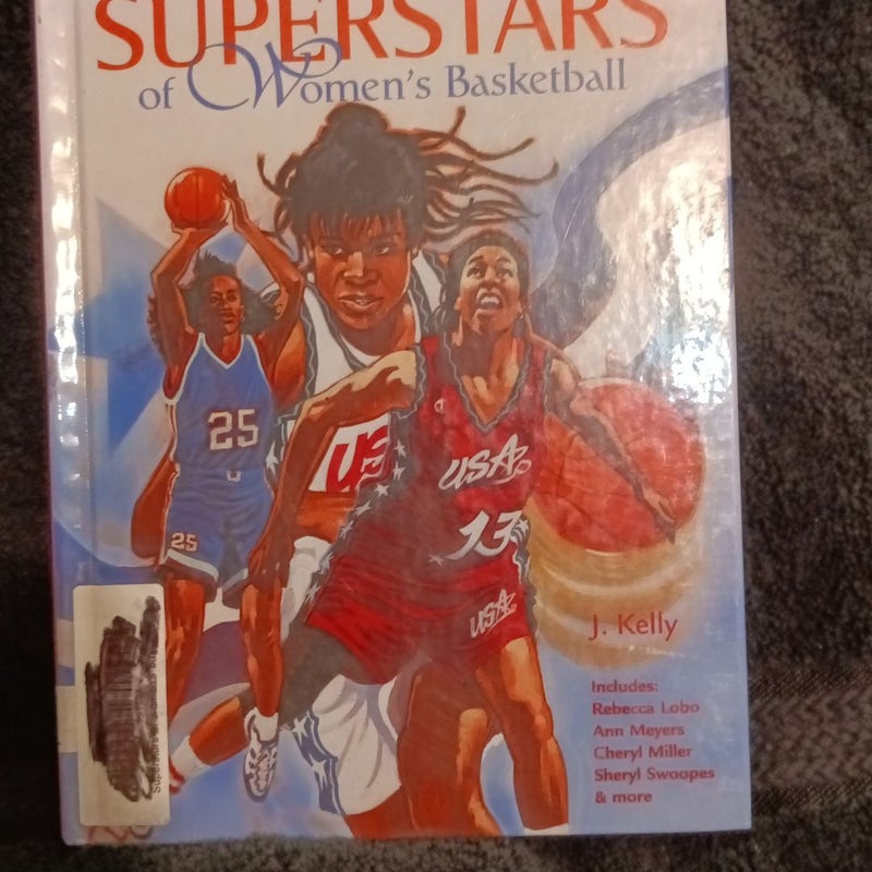 Superstars of Women's Basketball