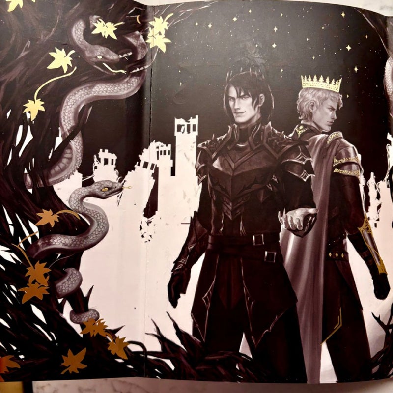 Lightlark Bookish Box Exclusive Special Edition