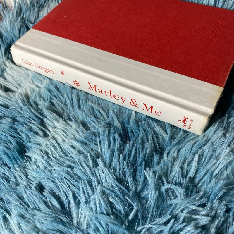 Marley and Me [FIRST EDITION]