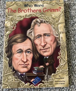 Who Were The Brothers Grimm