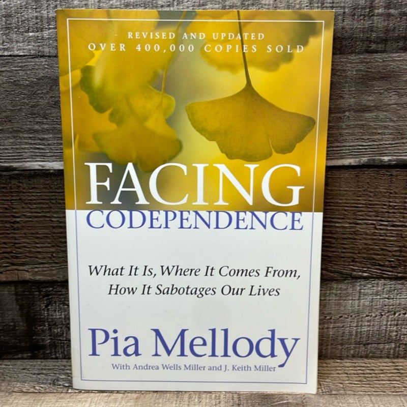 Facing Codependence