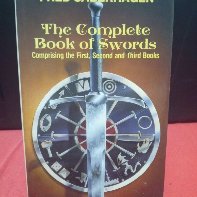 The Complete Book of Swords