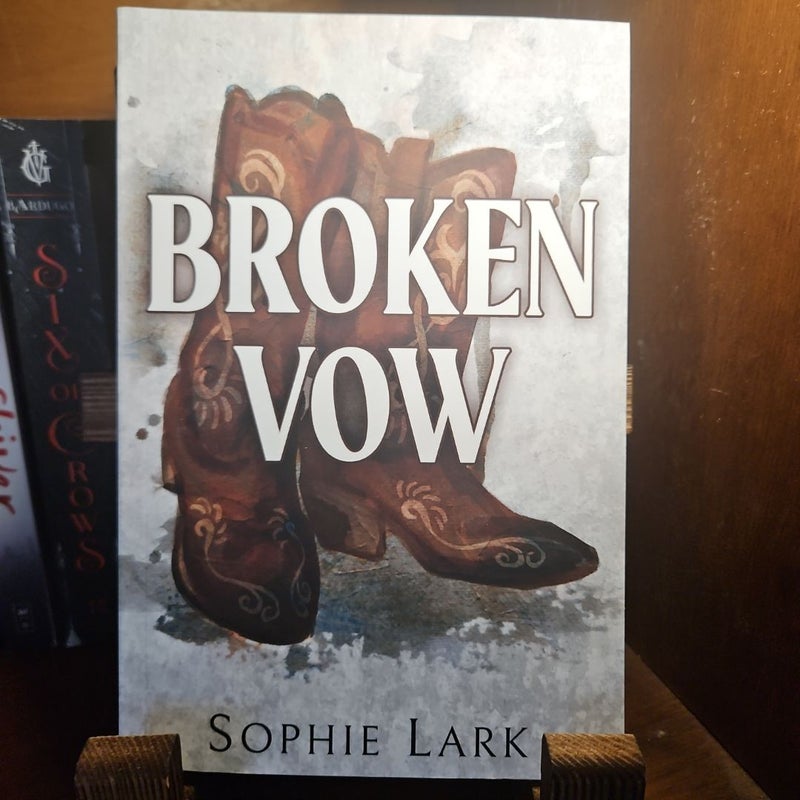 Broken Vow