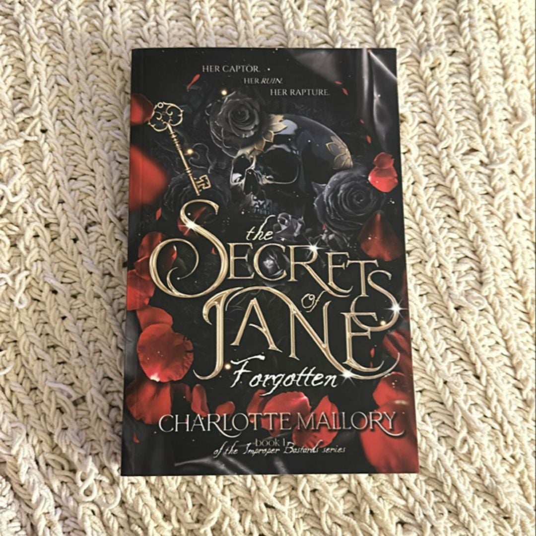 The Secrets of Jane