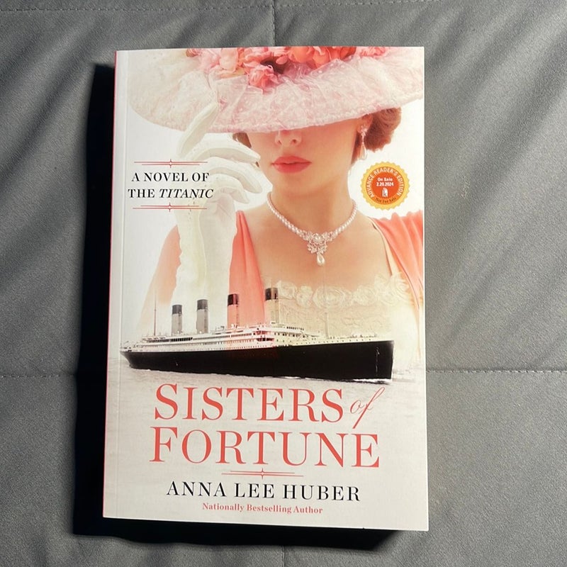 Sisters of Fortune ARC