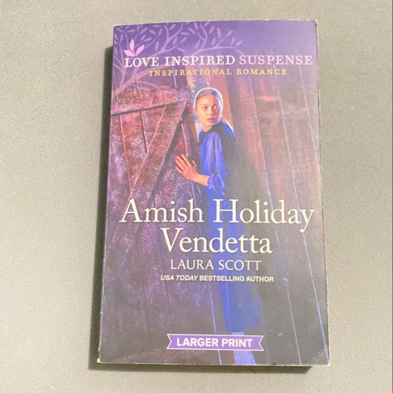 Amish Holiday Vendetta