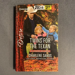Twins for the Texan