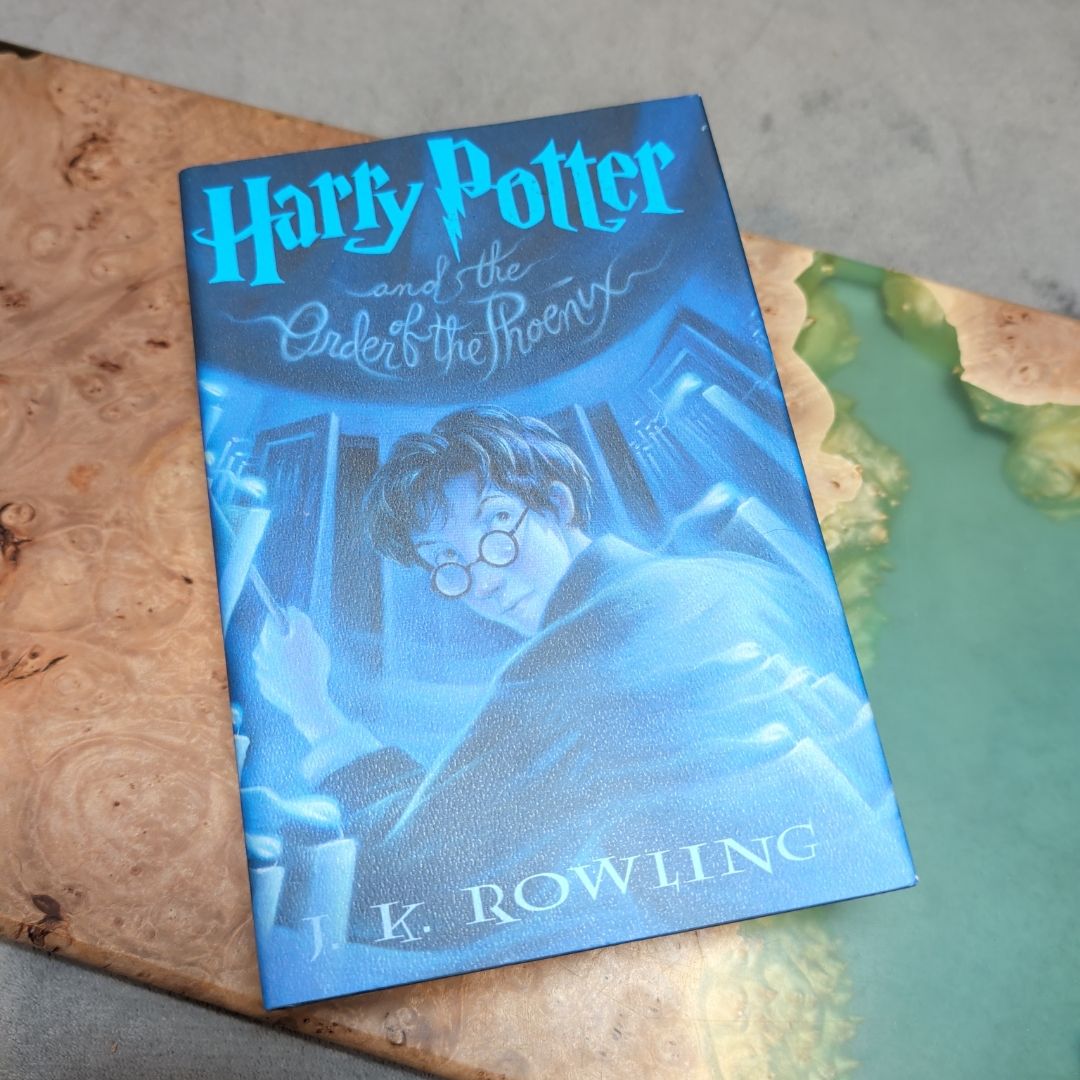 Harry Potter and the Order of the Phoenix