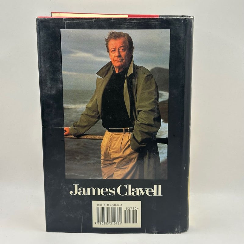 Gai-Jin (1st edition 1st printing)