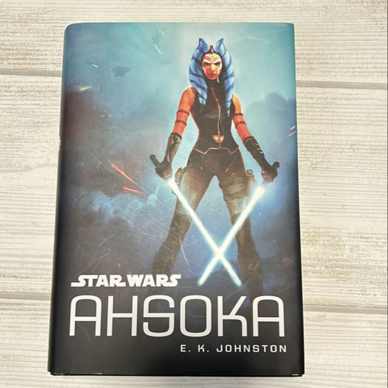 Star Wars Ahsoka