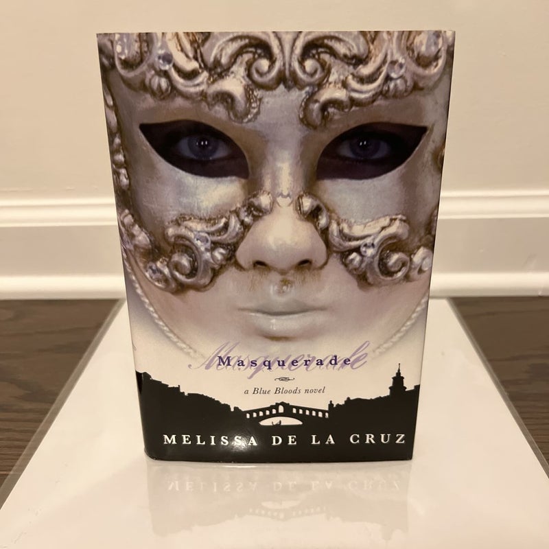 Masquerade (a Blue Bloods Novel)