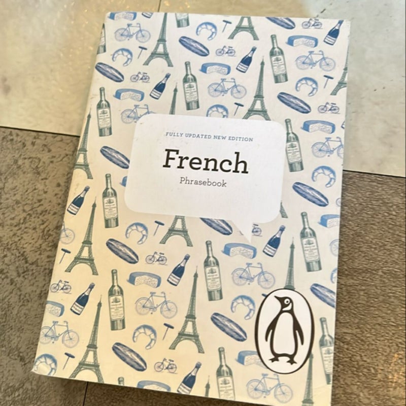 The Penguin French Phrasebook