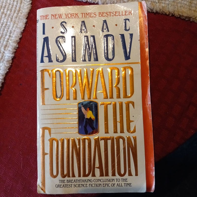Forward The Foundation