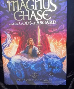 Magnus chase the sword of summer 