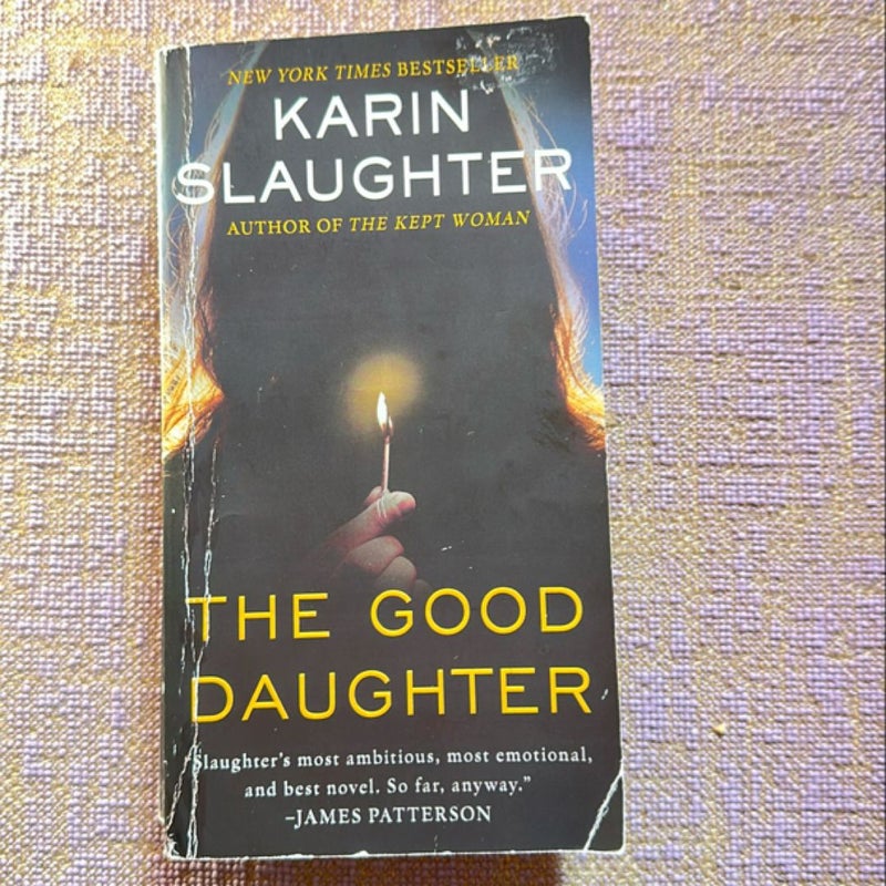 The Good Daughter