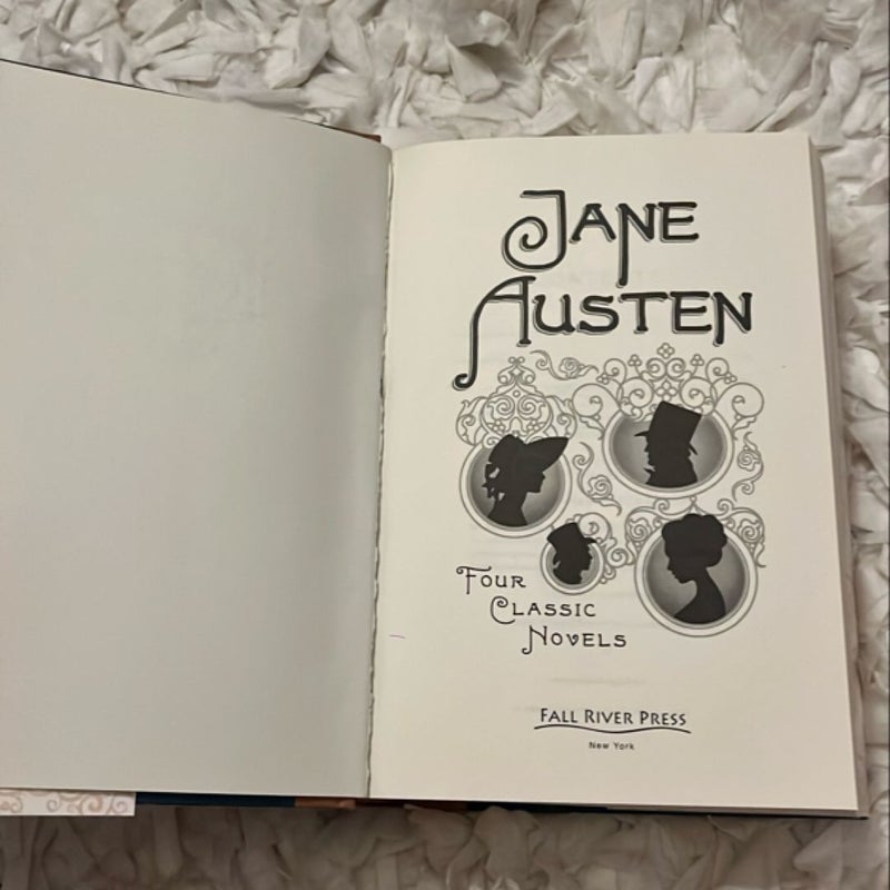 Four Classic Novels