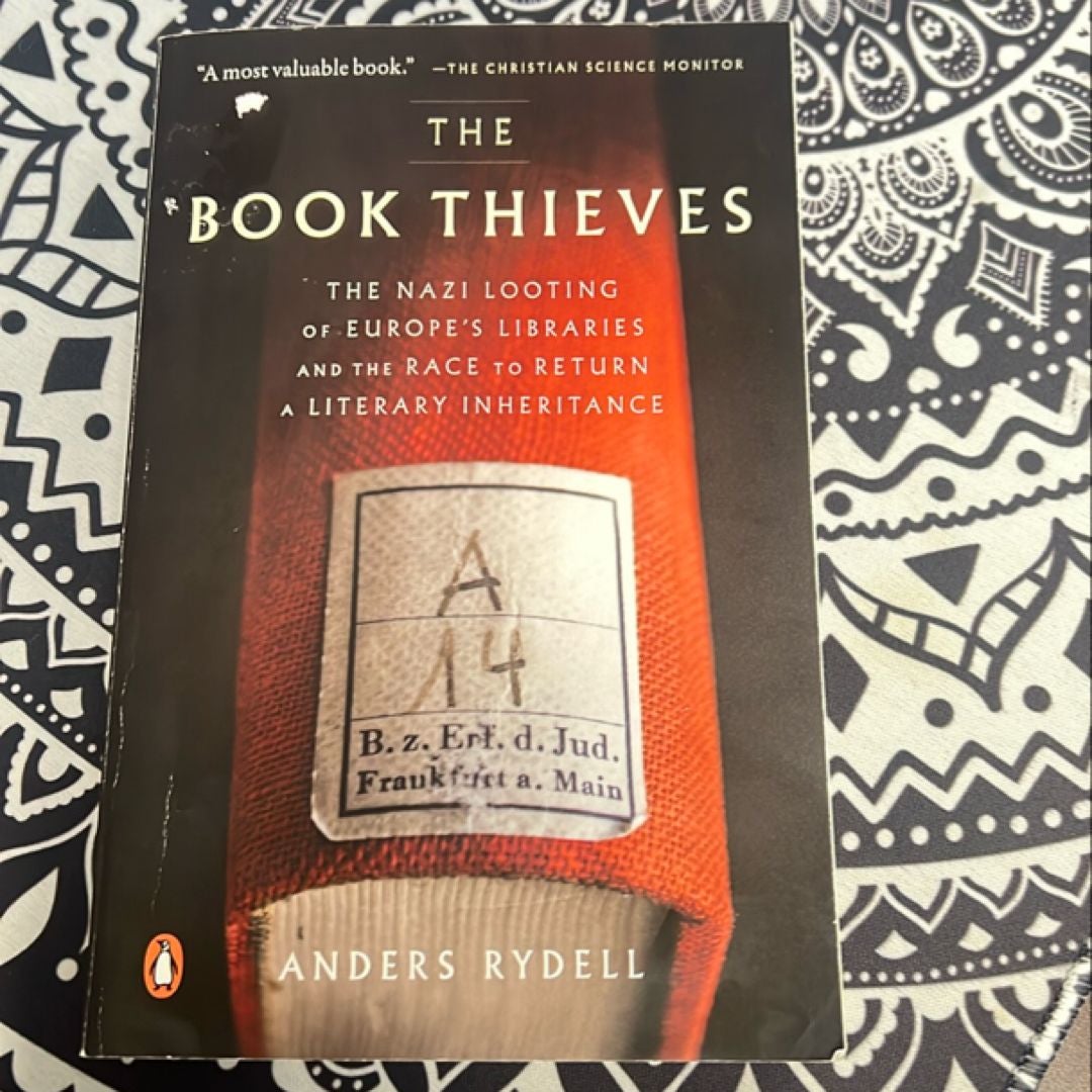 The Book Thieves