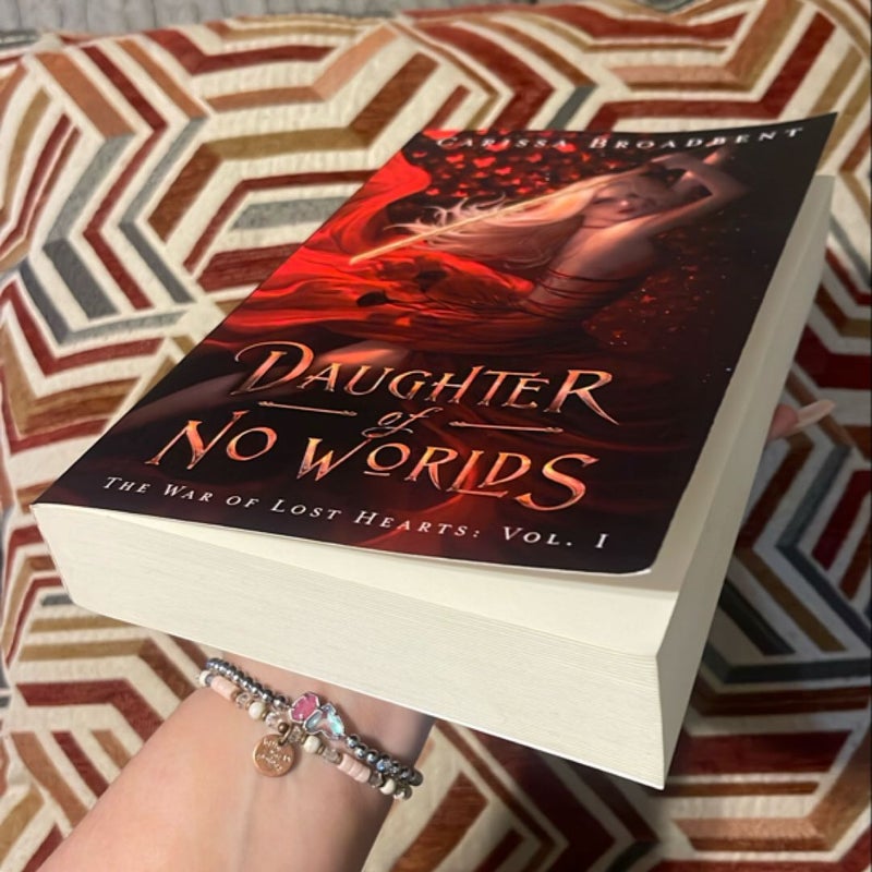 Daughter of No Worlds