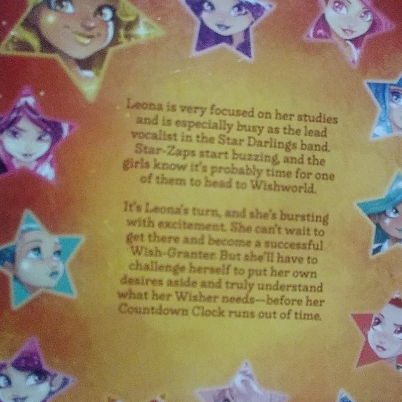 Star Darlings Leona's Unlucky Mission