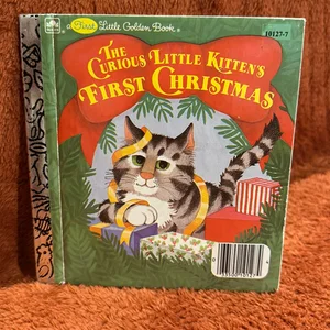 The Curious Little Kitten's Christmas