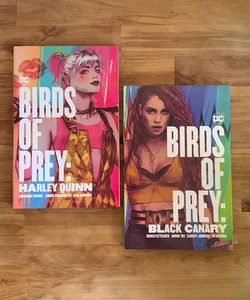 Birds of Prey: Harley Quinn/Black Canary Bundle