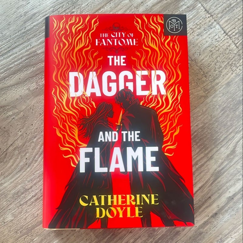 The Dagger and the Flame