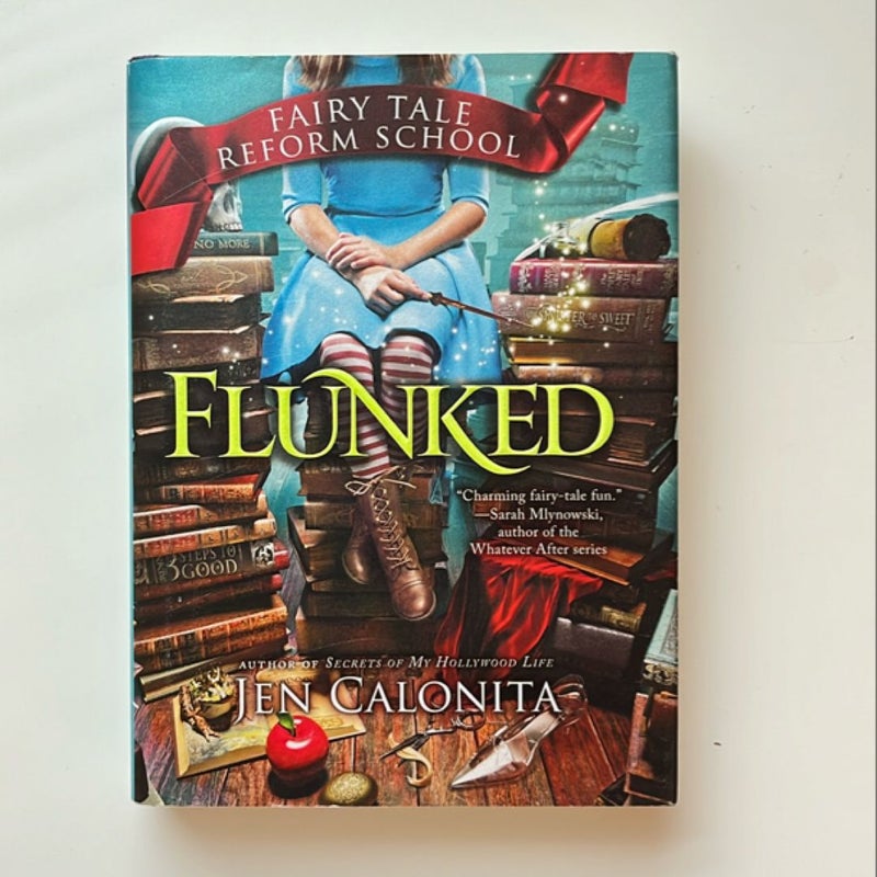 Flunked