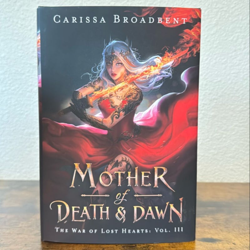 Mother of Death and Dawn