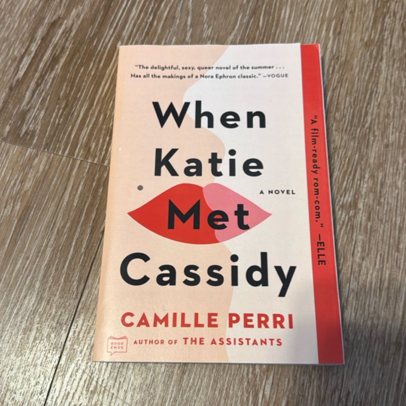 When Katie Met Cassidy