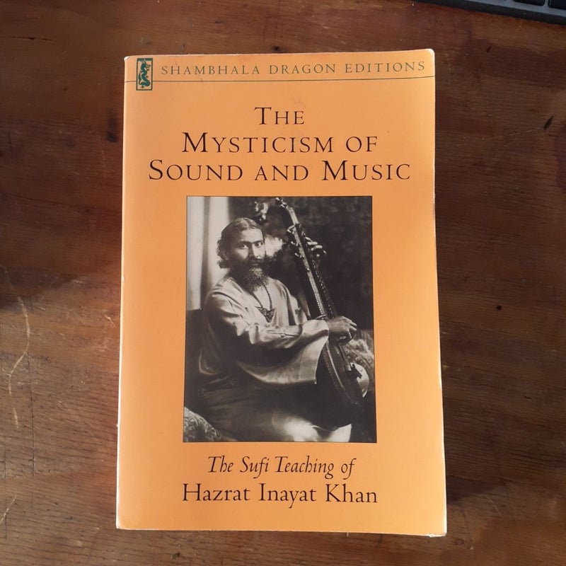 The Mysticism of Sound and Music