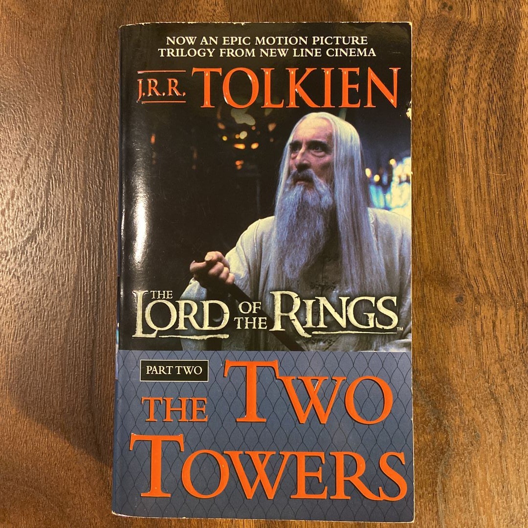 The Lord of the Rings, Book by . New Line Cinema