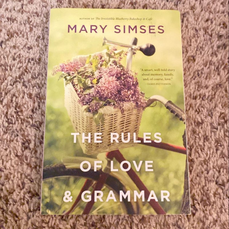 The Rules of Love & Grammar