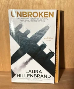 Unbroken (Movie Tie-In Edition)