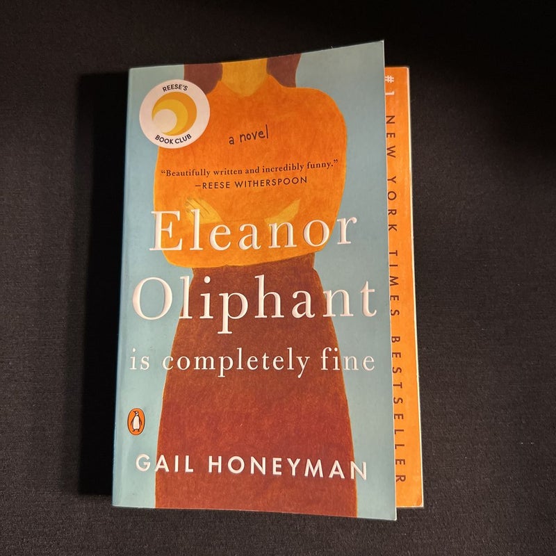 Eleanor Oliphant Is Completely Fine