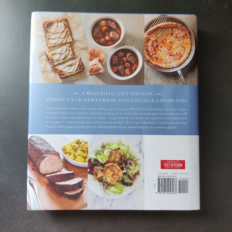 The Complete Cooking for Two Cookbook, Gift Edition