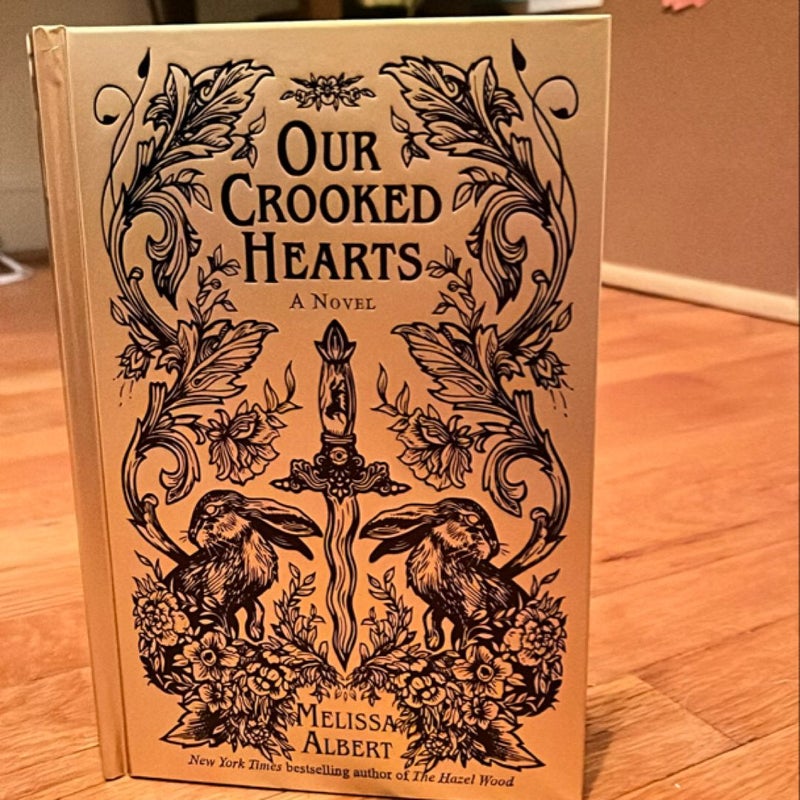 Our Crooked Hearts BOOKISH BOX