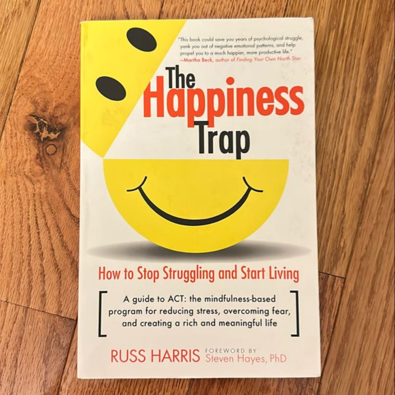 The Happiness Trap