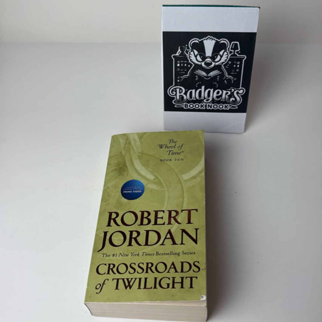 Crossroads of Twilight