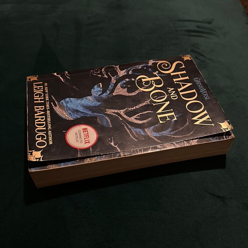 Shadow and Bone