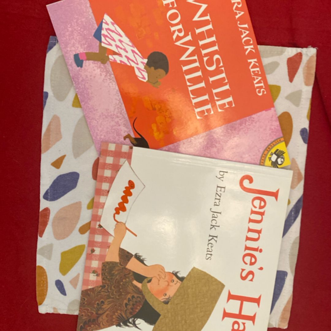 Jennie's Hat & Whistle for Willie